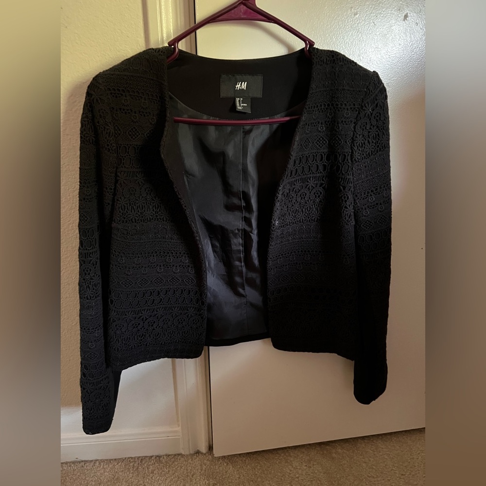 H&M blazer